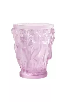 Ваза Bacchantes Lalique