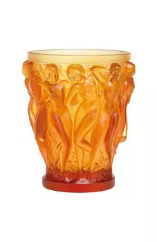 Ваза Bacchantes Lalique