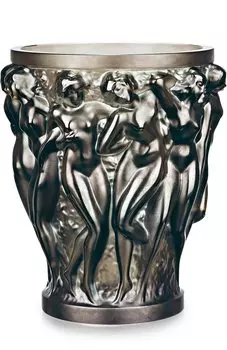 Ваза Bacchantes Lalique