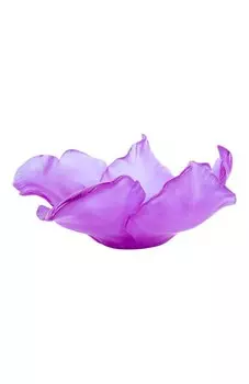 Ваза для фруктов средняя Daum