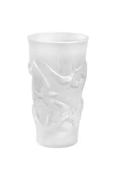 Ваза Hirondelles Lalique