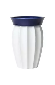 Ваза Ikaria Bleu Bernardaud