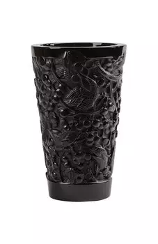Ваза Merles & Raisins средняя Lalique