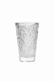 Ваза Merles & Raisins средняя Lalique