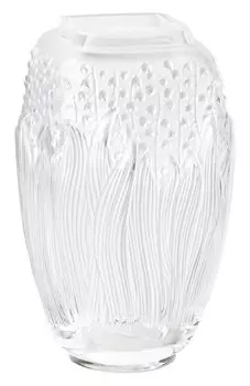 Ваза Muguet Lalique