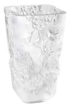 Ваза Pivoines big Lalique