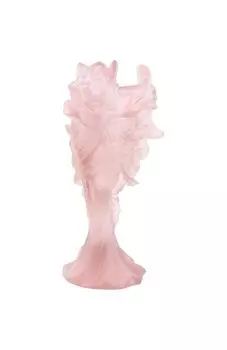 Ваза Poetique для одного цветка Daum