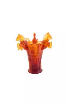 Ваза Reve Equestre Daum