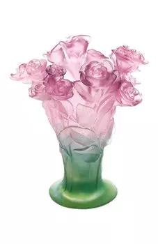 Ваза Roses Daum
