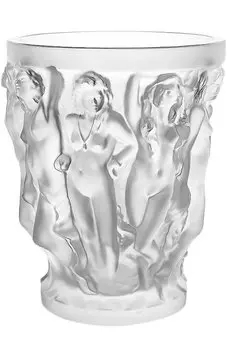 Ваза Sirenes Lalique
