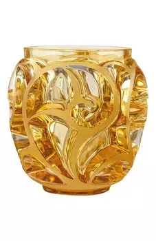 Ваза Tourbillons Lalique