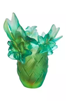 Ваза Tressage small Daum