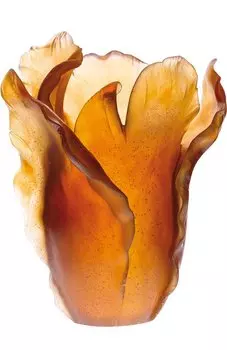 Ваза Tulipe Daum