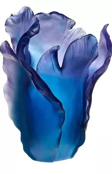 Ваза Tulipe Daum