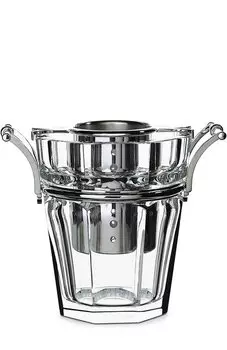 Ведро для шампанского Moulin Rouge с посеребрением Baccarat