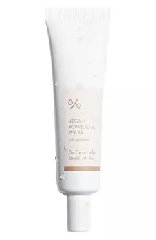 Веганский BB-крем с чаем комбуча Vegan Kombucha Tea BB SPF30 PA++ (30ml) Dr.Ceuracle