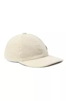 Вельветовая бейсболка Emporio Armani