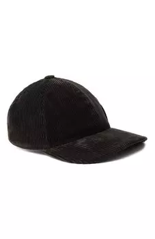 Вельветовая бейсболка Emporio Armani
