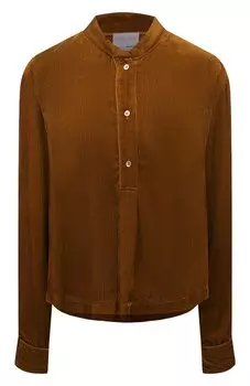 Вельветовая блузка Forte_forte