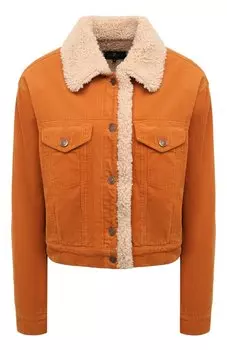 Вельветовая куртка 7 For All Mankind