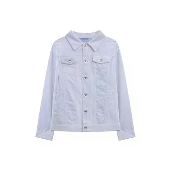 Вельветовая куртка Brunello Cucinelli