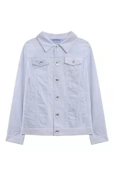 Вельветовая куртка Brunello Cucinelli