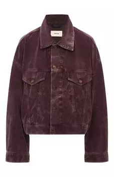 Вельветовая куртка Haikure