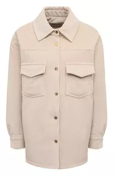 Вельветовая куртка MC2 Saint Barth