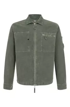 Вельветовая куртка-рубашка C.P. Company