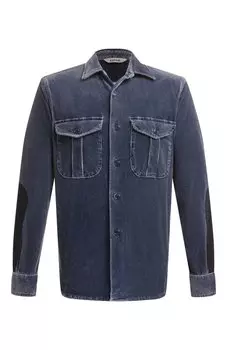 Вельветовая рубашка Aspesi