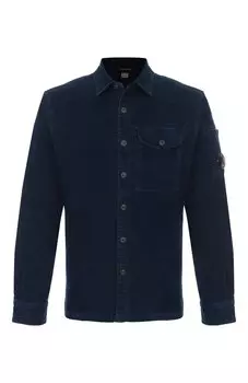Вельветовая рубашка C.P. Company