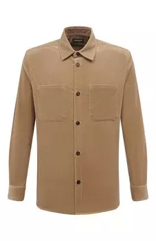 Вельветовая рубашка Dondup