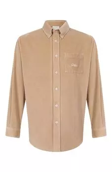 Вельветовая рубашка Drole De Monsieur