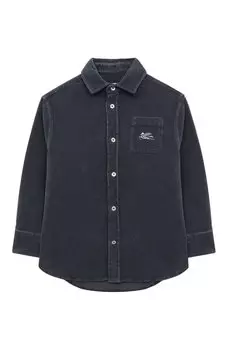 Вельветовая рубашка Etro