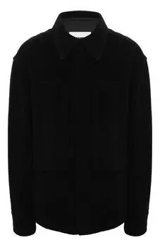 Вельветовая рубашка Jil Sander