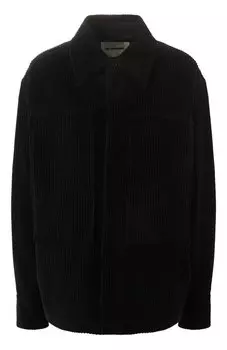 Вельветовая рубашка Jil Sander