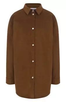 Вельветовая рубашка M05CH1NO Jeans