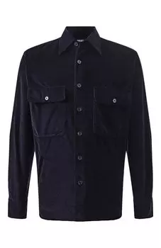Вельветовая рубашка MVST
