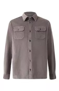 Вельветовая рубашка Paul&Shark