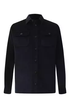 Вельветовая рубашка Paul&Shark