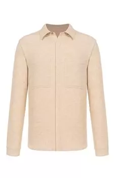 Вельветовая рубашка Rick Owens