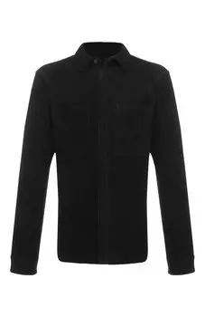 Вельветовая рубашка Rick Owens