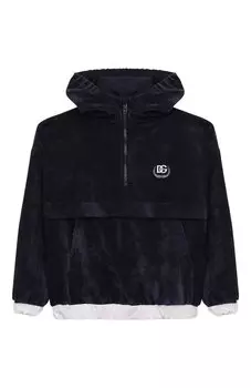 Вельветовая толстовка Dolce & Gabbana