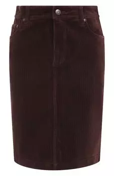 Вельветовая юбка 12 STOREEZ