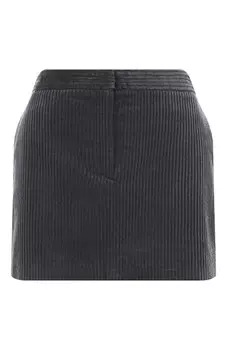 Вельветовая юбка 12 STOREEZ