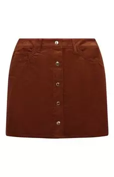 Вельветовая юбка Chlo