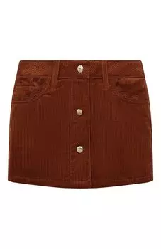 Вельветовая юбка Chlo