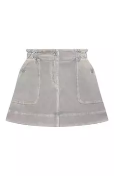 Вельветовая юбка Etro