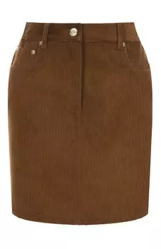 Вельветовая юбка M05CH1NO Jeans