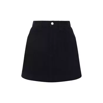 Вельветовая юбка Re/Done